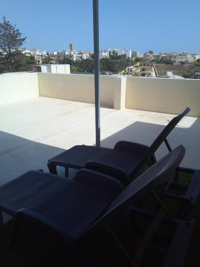 Citadel View Studio Penthouse Kerċem Extérieur photo
