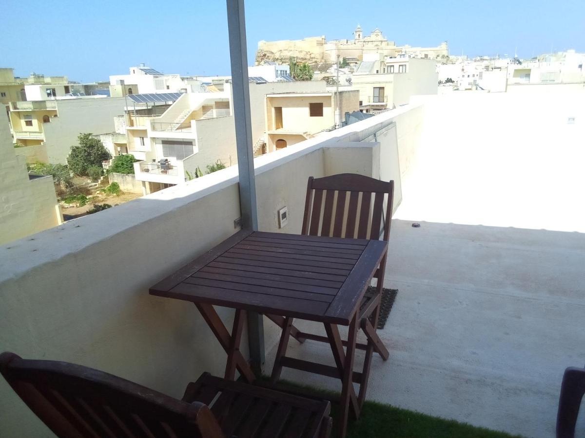 Citadel View Studio Penthouse Kerċem Extérieur photo